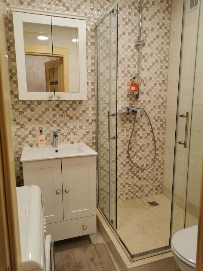 Central Apartments Nojus Druskininkai Ngoại thất bức ảnh