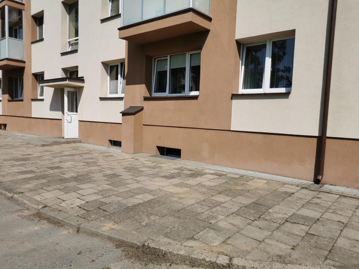 Central Apartments Nojus Druskininkai Ngoại thất bức ảnh