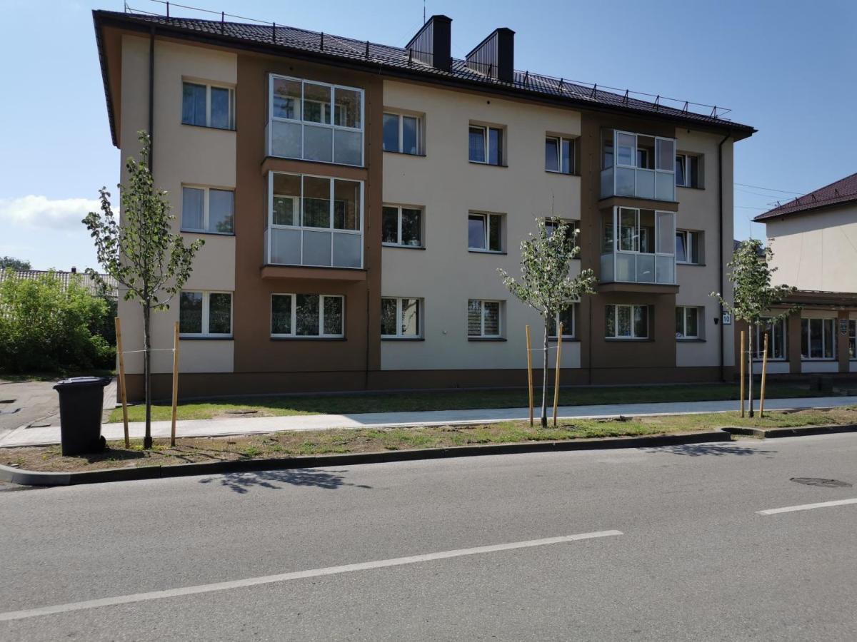 Central Apartments Nojus Druskininkai Ngoại thất bức ảnh