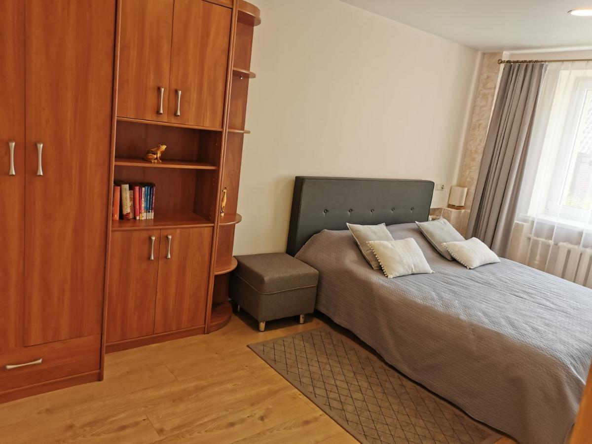 Central Apartments Nojus Druskininkai Ngoại thất bức ảnh