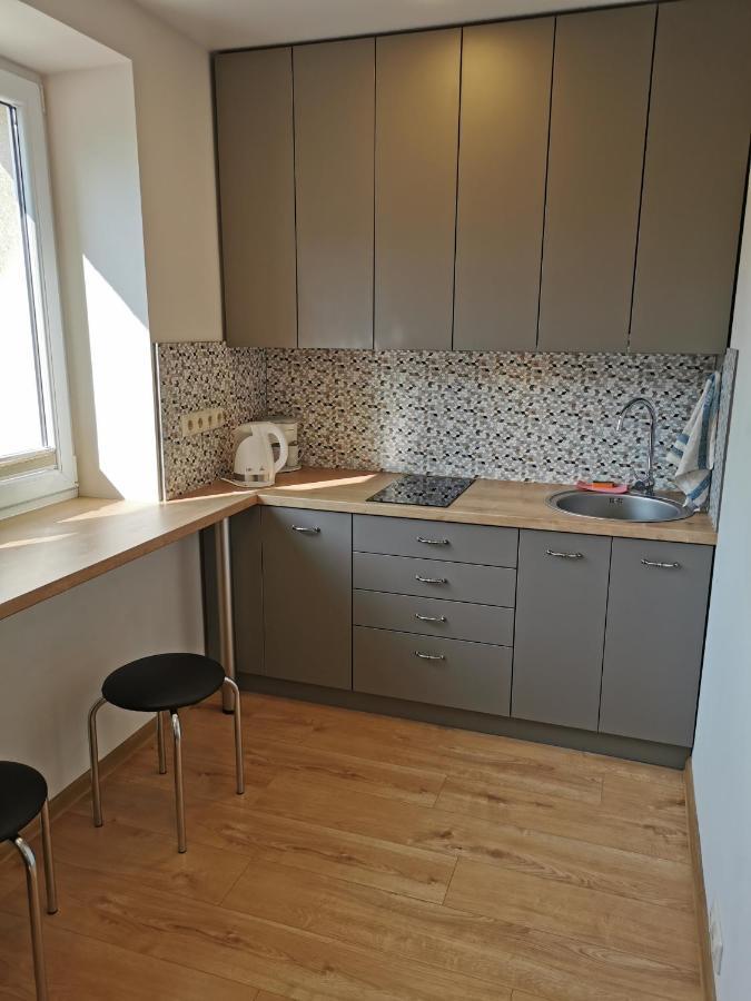 Central Apartments Nojus Druskininkai Ngoại thất bức ảnh