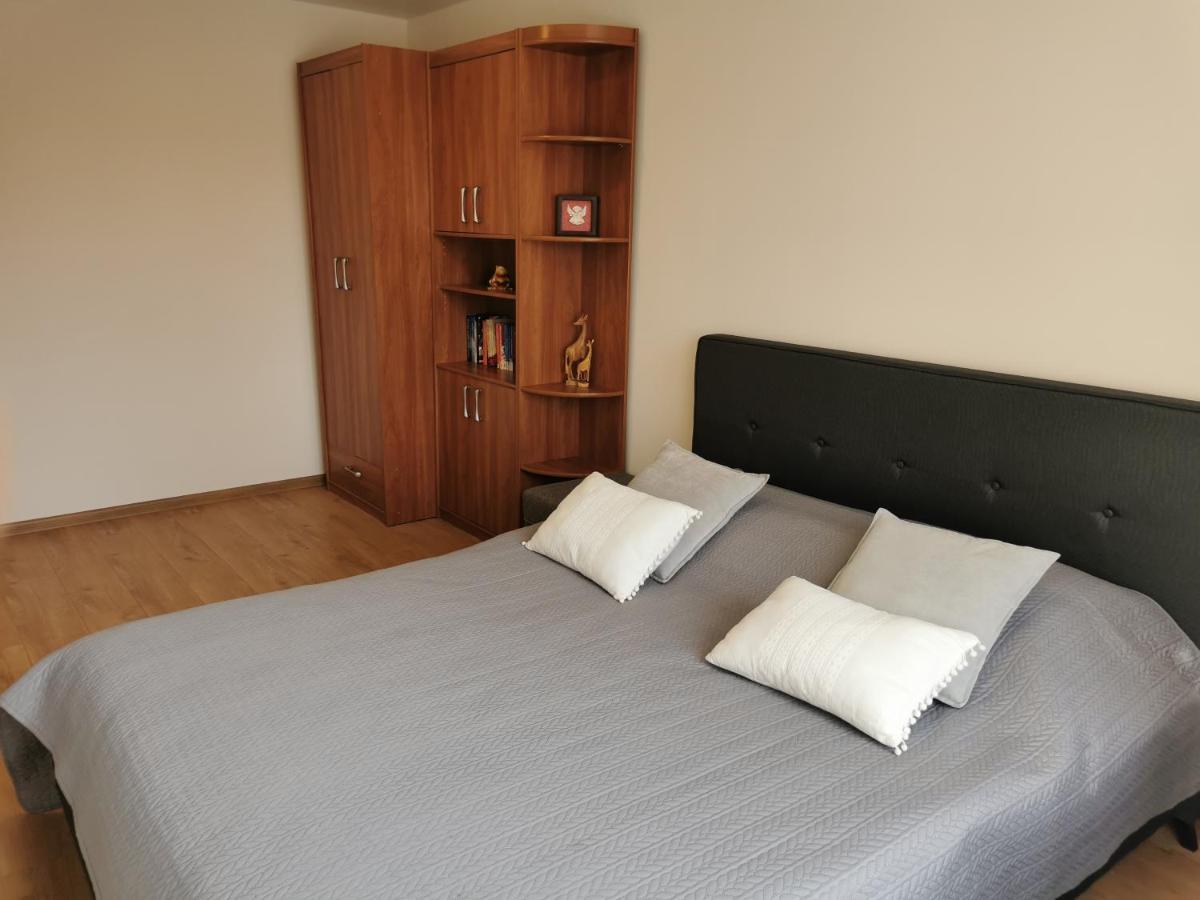 Central Apartments Nojus Druskininkai Ngoại thất bức ảnh
