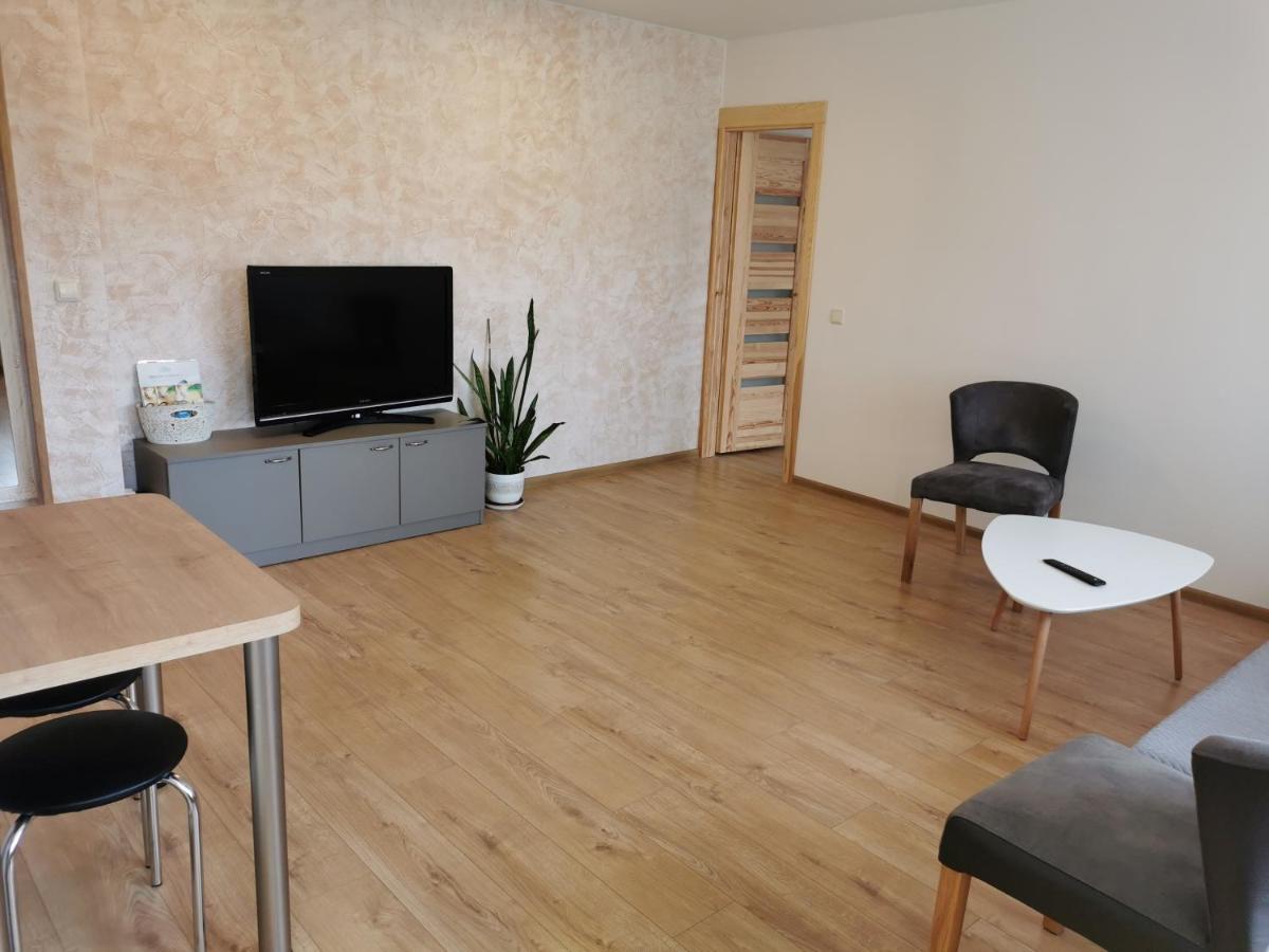 Central Apartments Nojus Druskininkai Ngoại thất bức ảnh