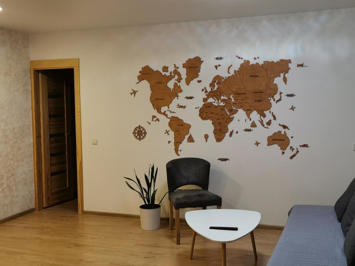 Central Apartments Nojus Druskininkai Ngoại thất bức ảnh